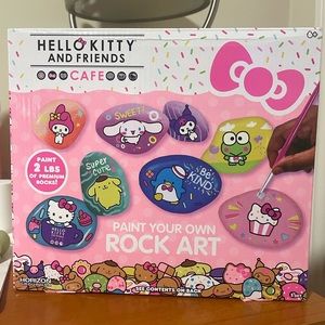 Sanrio Rock Arts & Crafts